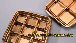 Sushibehälter