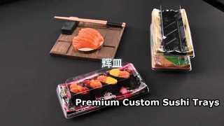 Sushibehälter