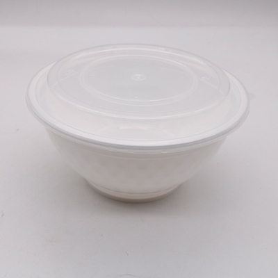 Wegwerf-pp.-Plastikmitnehmernudel-Schüssel-verpackende Mittagessen-Schüssel 36oz 42oz 50oz