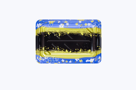 Profihersteller Verpackung aus recycelbarem Kunststoff für Lebensmittel