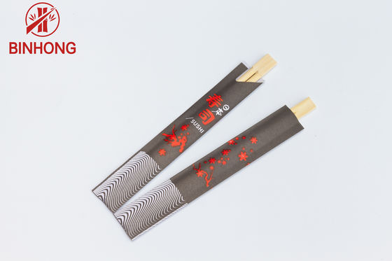 Wegwerfbambusessstäbchen Zwillinge Tensoge für japanischen Sushi-Speicher