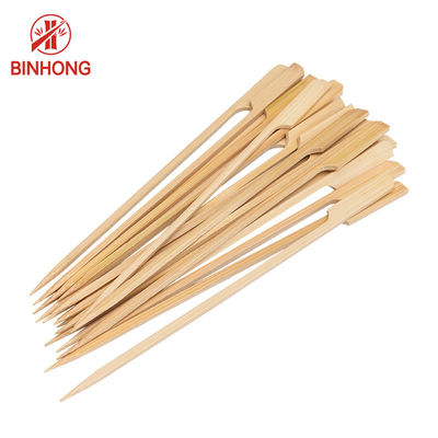 Freundliche Wegwerf-3mm Mao Bamboo GRILL Eco Stöcke