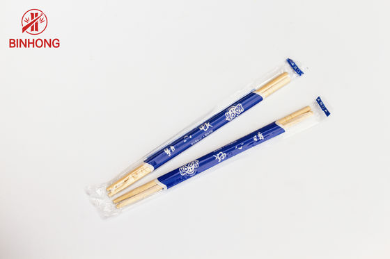 Großhandelswegwerfbambusessstäbchen für Restaurant, unabhängige Verpackung