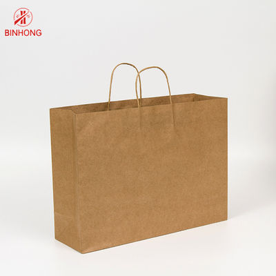13cm Kraftpapier-Tasche