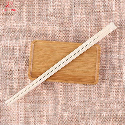 Bambusessstäbchen-Masse 100% Natur Tensoge 21cm