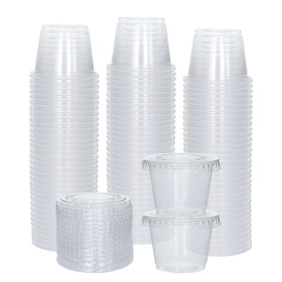 Wegwerfplastikschale Soems 1oz für Würze