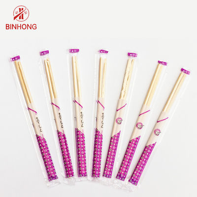 Sichere 19.5cm Wegwerfbambusessstäbchen für Schule