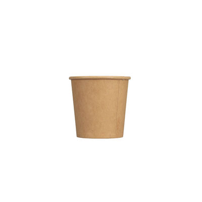 Isolierwegwerfpapierschale 7oz 8oz 10oz 12oz