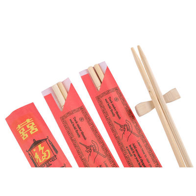 Binhong glatte Einweg-Bamboo-Stichstücke für Fast Food Restaurant runde Stichstücke halbe Papier-Stichstücke