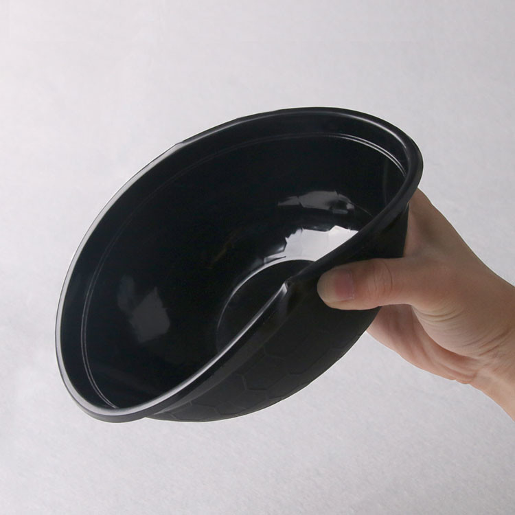 NAHRUNGSMITTELvorratsbehälter Bento Box With Lid Eco freundlicher Wegwerfplastik