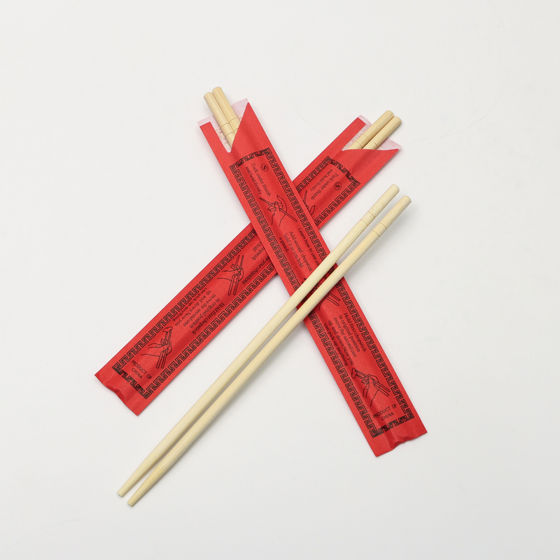 Bambus-Essstäbchen im japanischen Stil, umweltfreundliche Bambus-Essstäbchen, Sushi-Stäbchen