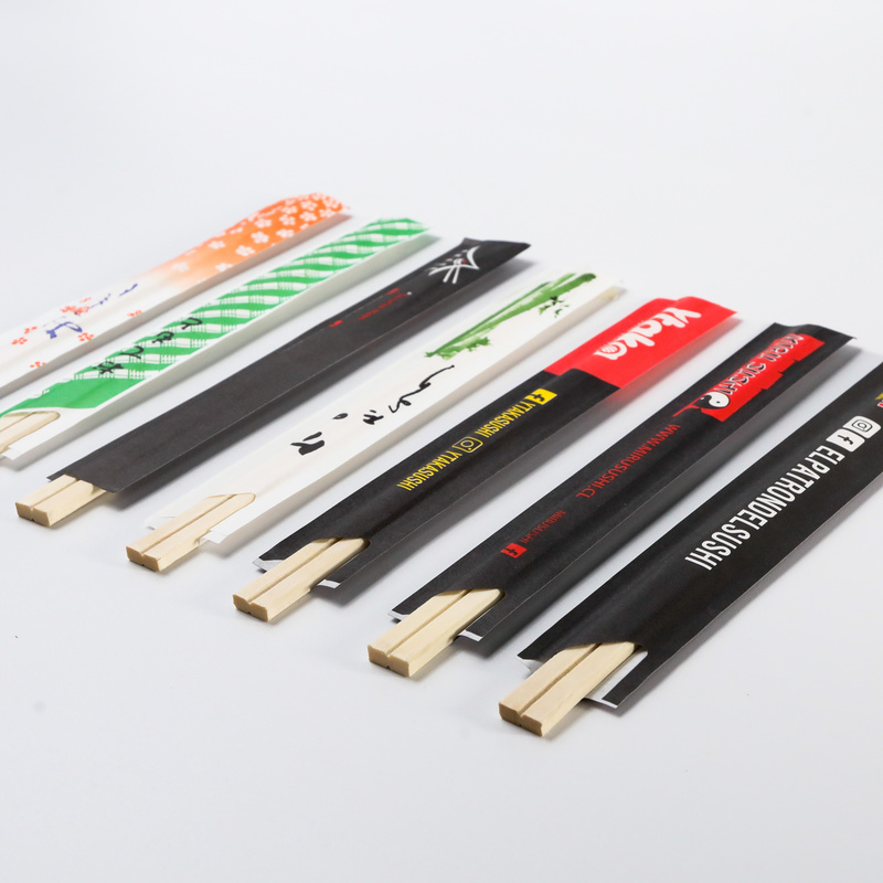 Factory cheap eco-friendly chopsticks high quality China disposable wooden bamboo chopsticks