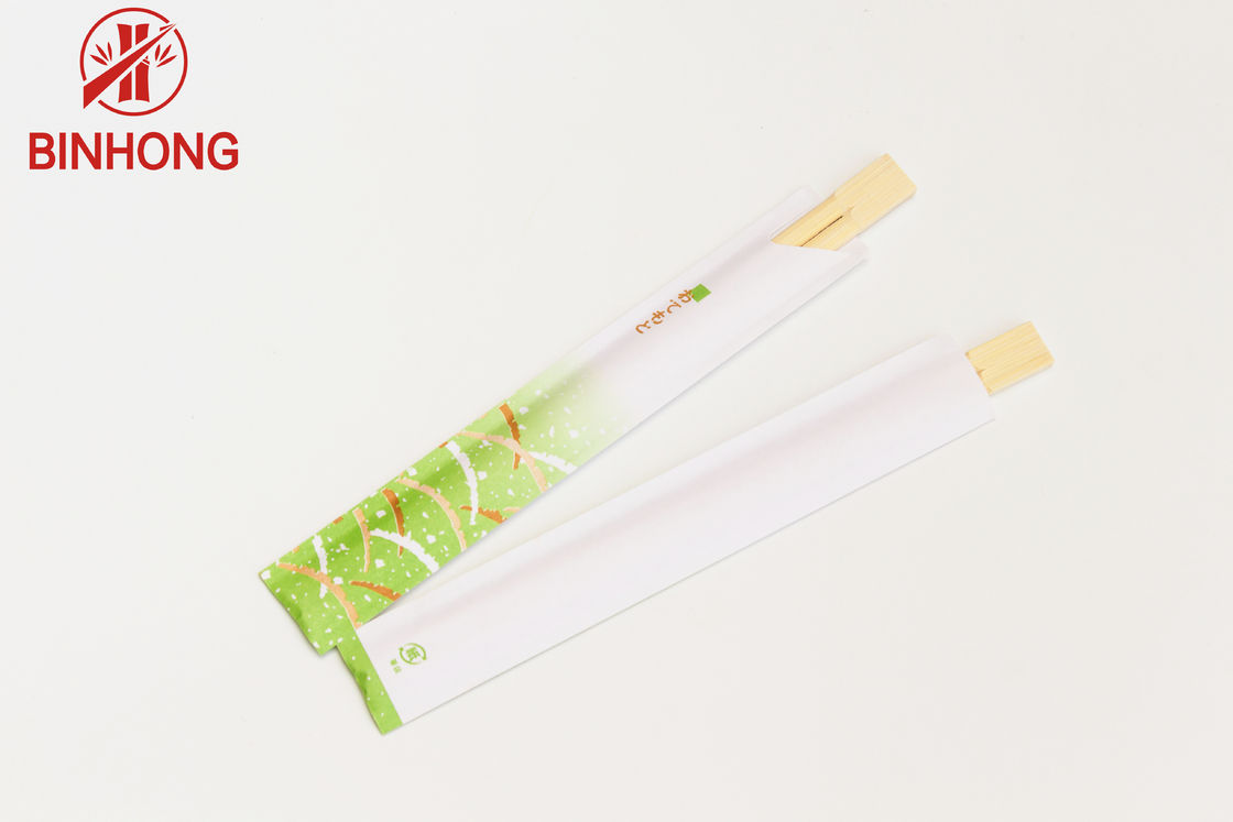 Frisches Mao Bamboo Disposable 9" lange kochende Essstäbchen
