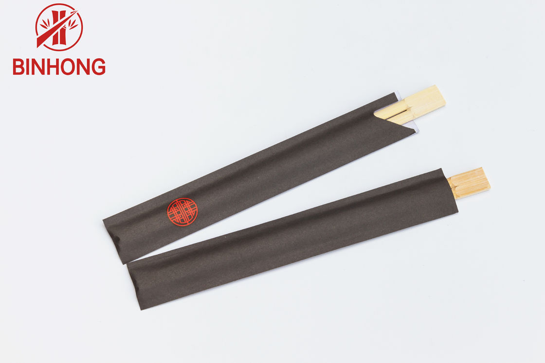Wegwerfbambusessstäbchen Zwillinge Tensoge für japanischen Sushi-Speicher
