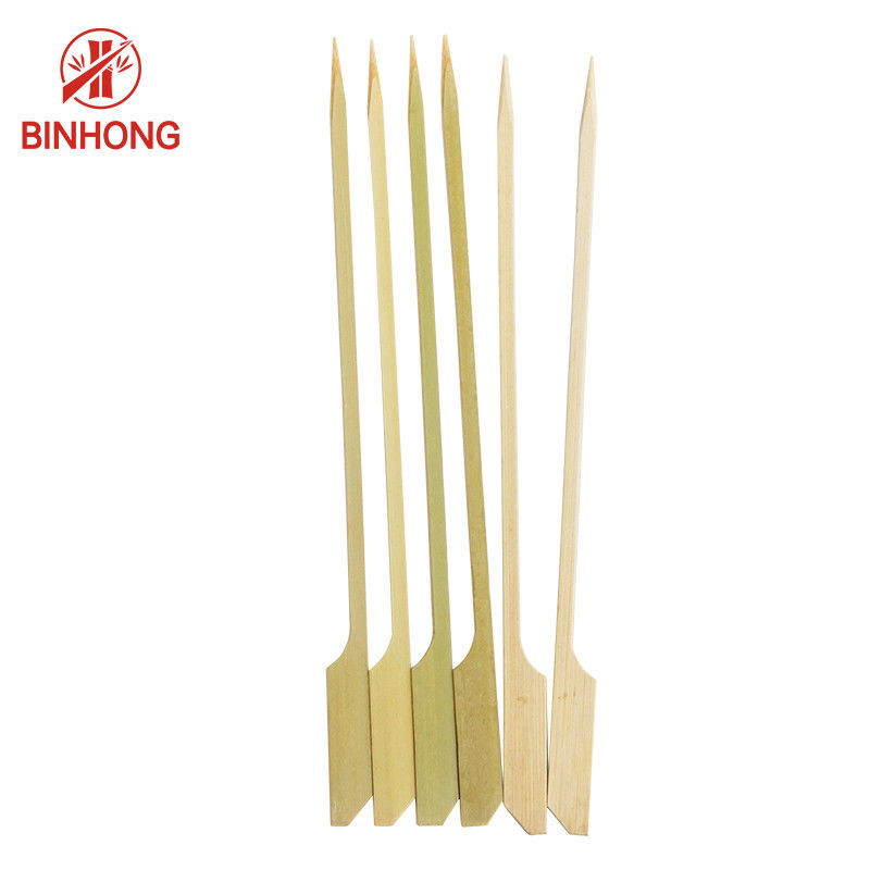 Freundliche Wegwerf-3mm Mao Bamboo GRILL Eco Stöcke