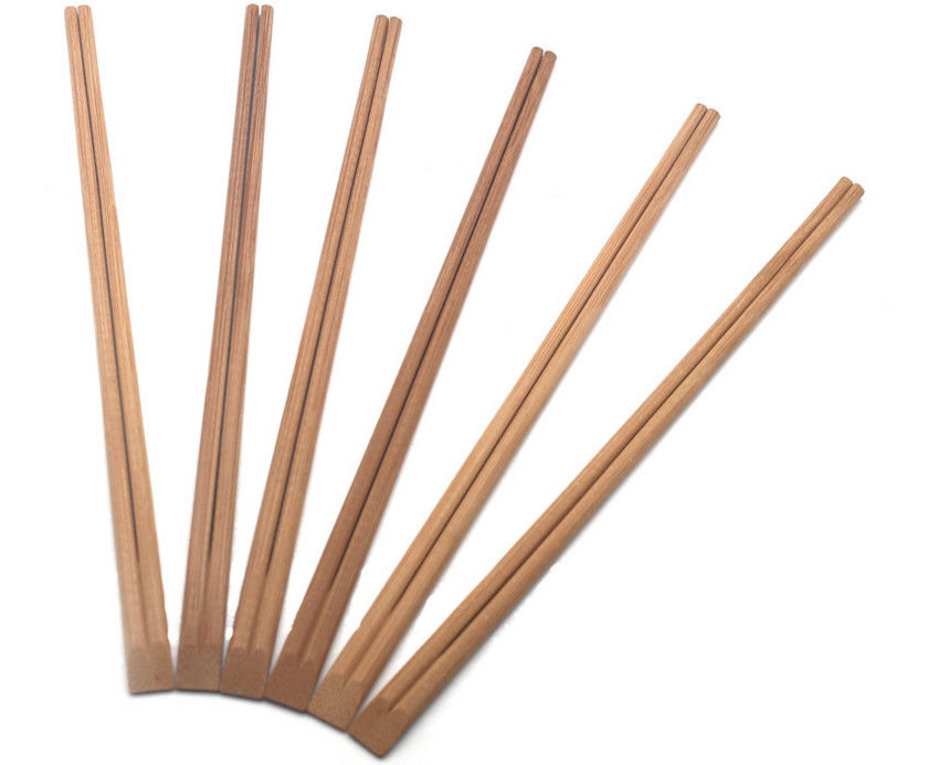 Tensoge-Essstäbchen von 21cm karbonisierten bloßen Essstäbchenhersteller Pack von 100pairs