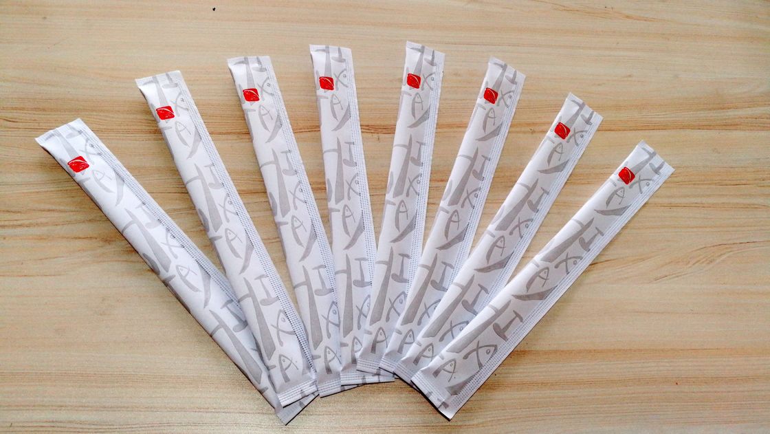 Persönlicher Gebrauch gesundheitliche Soemwegwerfbambusessstäbchen