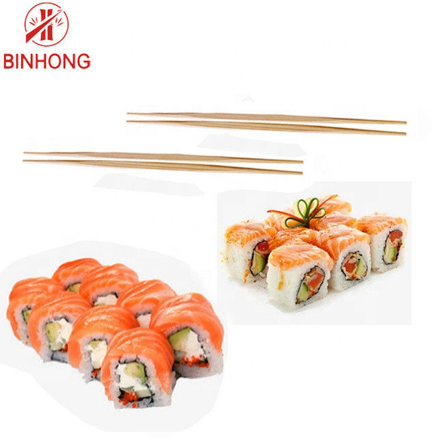 Eco freundlich keine Wegwerfbambusessstäbchen Burs 24cm/Sushi-Essstäbchen