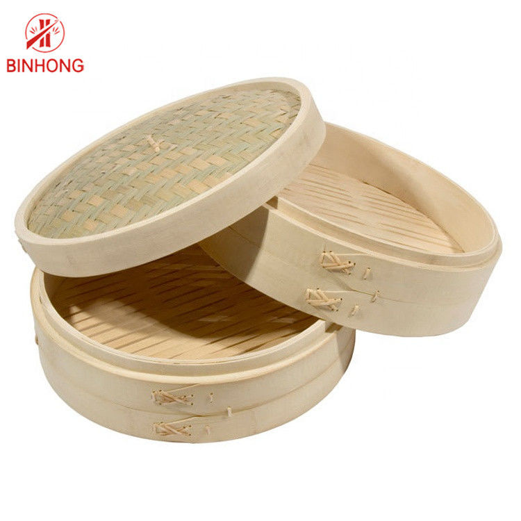 18cm Bambusdampfer-Korb