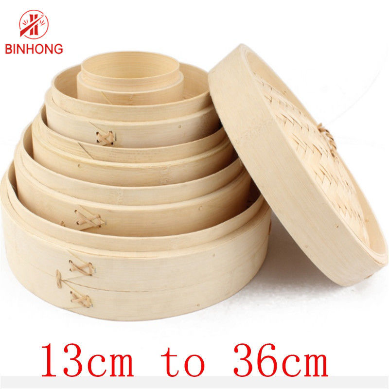 18cm Bambusdampfer-Korb