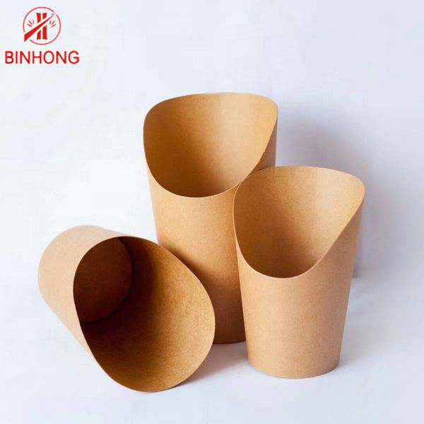 Recyclebare Papierschalen Gesundheitsschutz-Kraftpapiers 16oz