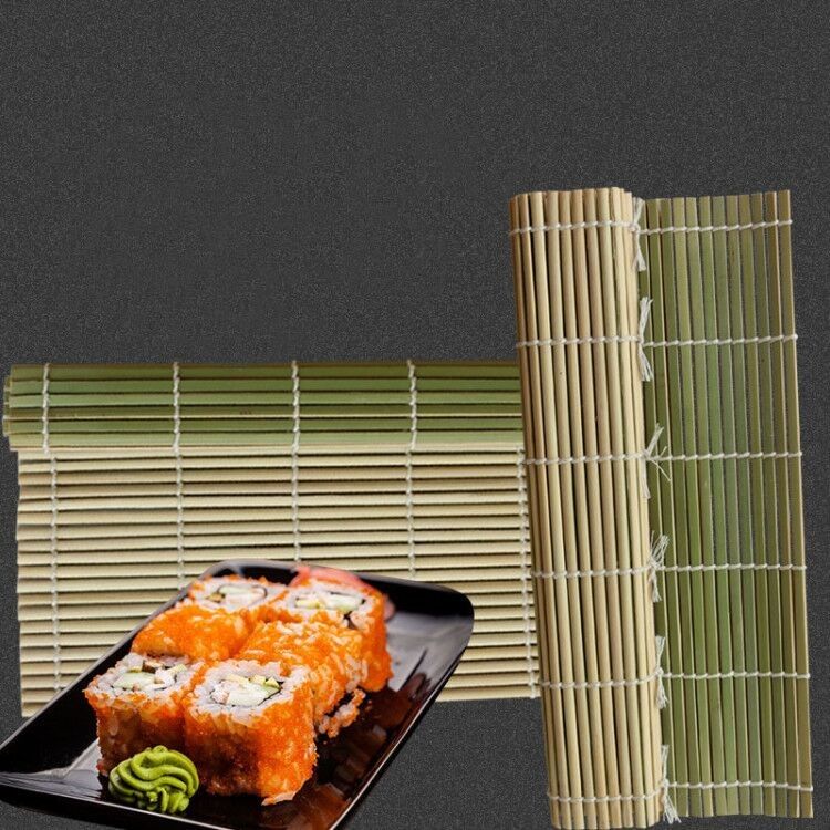 24cmx24cm Sushi-rollende Matte