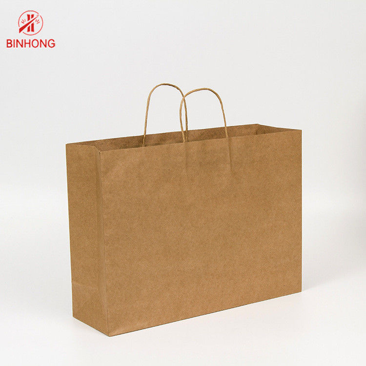 13cm Kraftpapier-Tasche