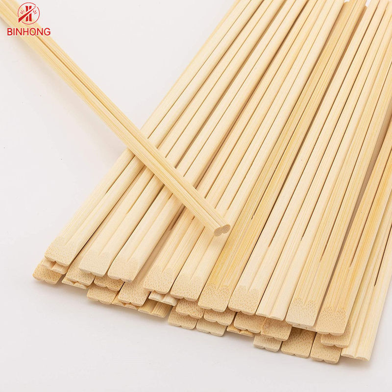 Frische Mao Bamboo Sushi Chopsticks For-Massenrestaurants