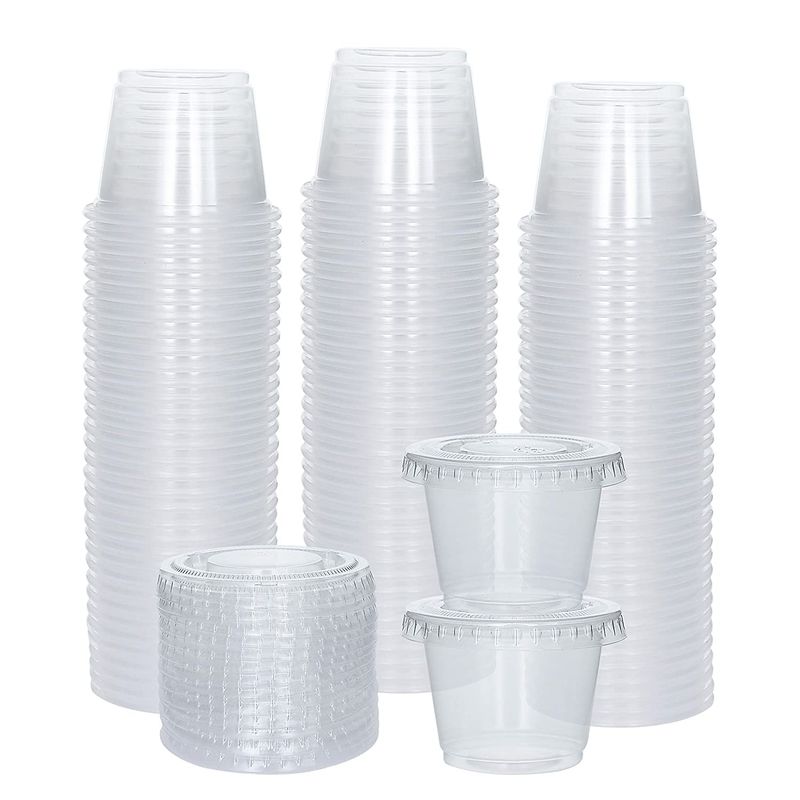 Wegwerfplastikschale Soems 1oz für Würze