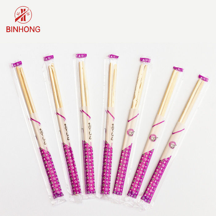 Sichere 19.5cm Wegwerfbambusessstäbchen für Schule