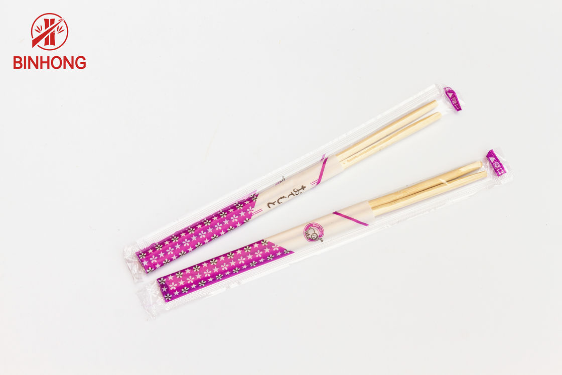 Sichere 19.5cm Wegwerfbambusessstäbchen für Schule