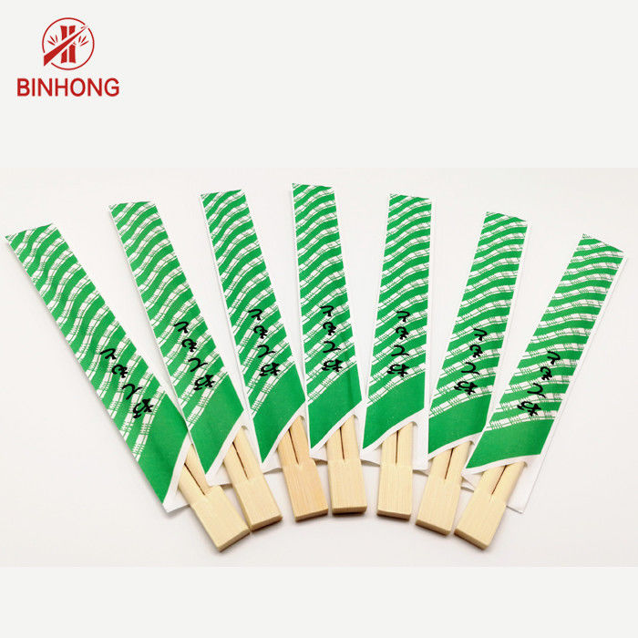 Frisches Mao Bamboo Disposable 9" lange kochende Essstäbchen