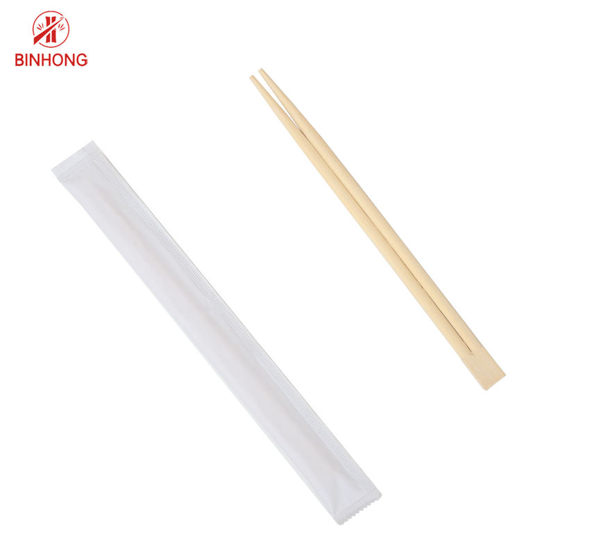 24cm hygienisches Mao Bamboo Disposable Chopsticks