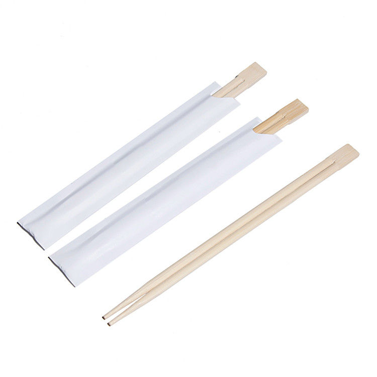 Sterile Bambuswegwerfessstäbchen des Restaurant-23cm