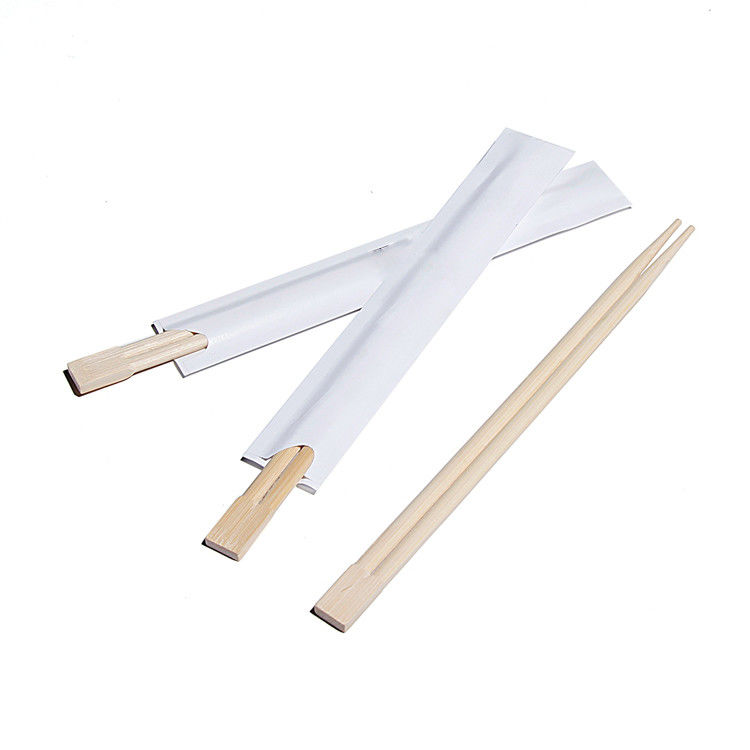 Sterile Bambuswegwerfessstäbchen des Restaurant-23cm