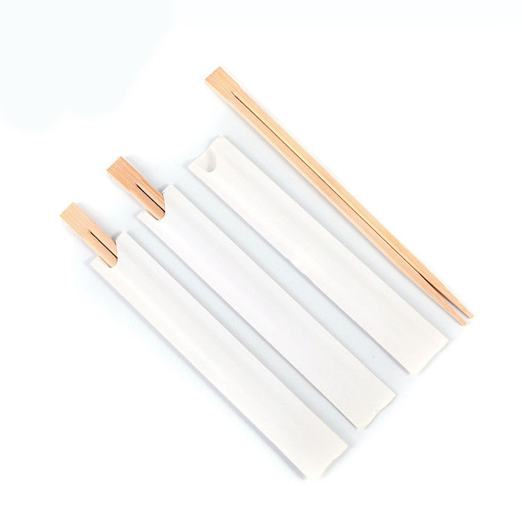 Sterile Bambuswegwerfessstäbchen des Restaurant-23cm