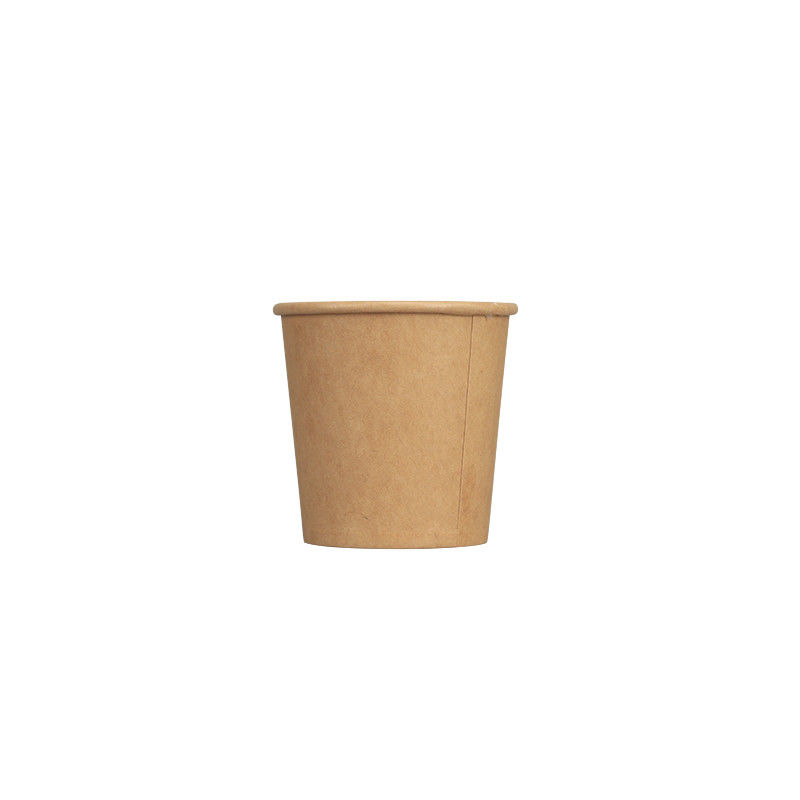 Isolierwegwerfpapierschale 7oz 8oz 10oz 12oz