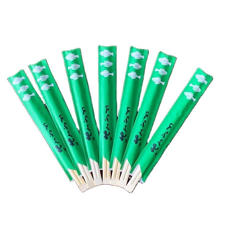 Biologisch abbaubares Mao Bamboo Wooden Chopsticks Bulk für Hotel