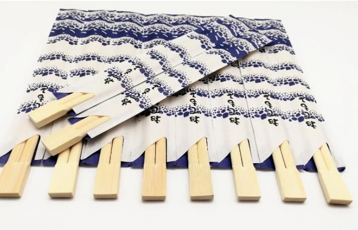 Länge 20cm 21cm natürliches Mao Bamboo Chopsticks