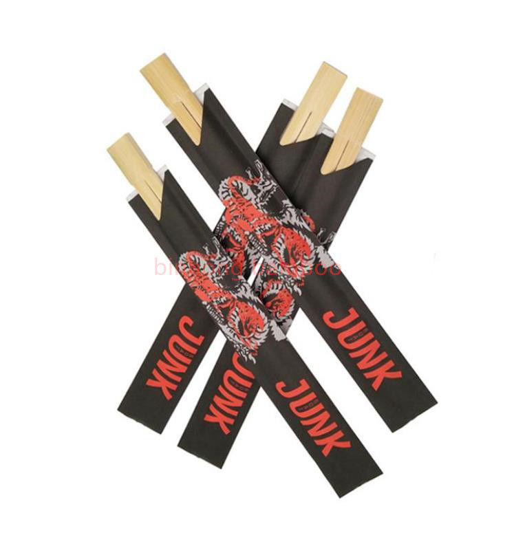 Ein weg von Mao Bamboo Disposable Wooden Chopsticks