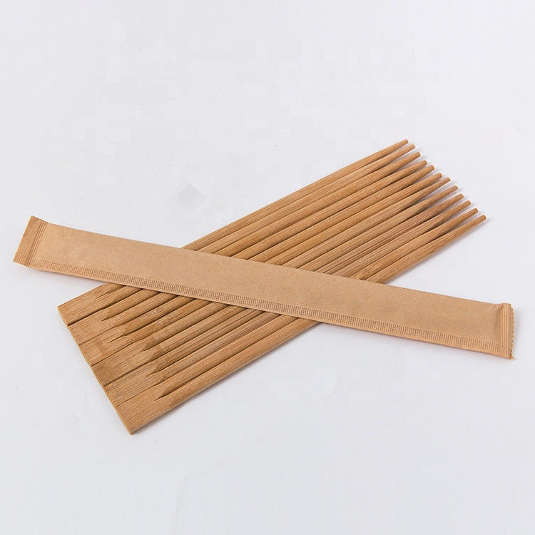 Gesundheitliches Wegwerf-Mao Bamboo Biodegradable Chopsticks