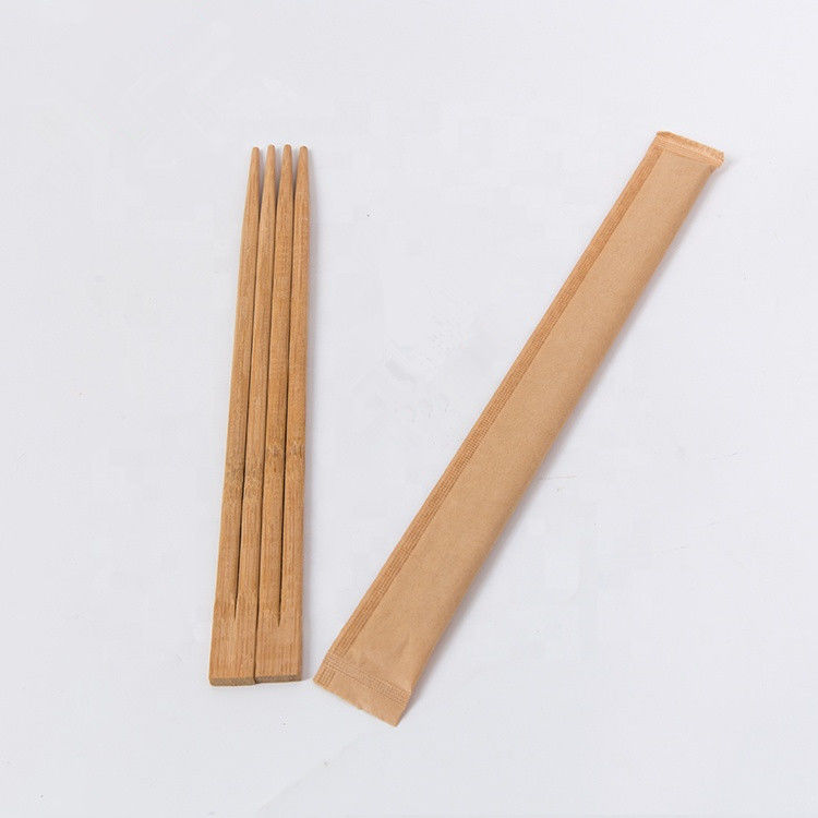 Gesundheitliches Wegwerf-Mao Bamboo Biodegradable Chopsticks