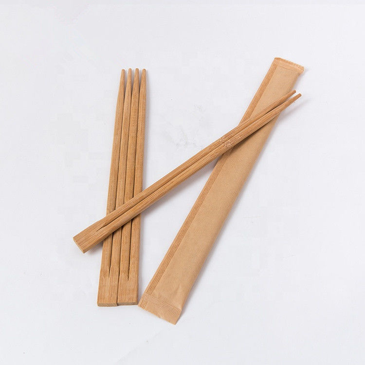 Gesundheitliches Wegwerf-Mao Bamboo Biodegradable Chopsticks