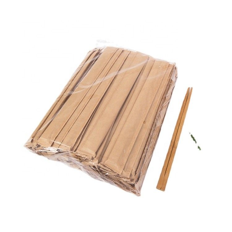 Gesundheitliches Wegwerf-Mao Bamboo Biodegradable Chopsticks